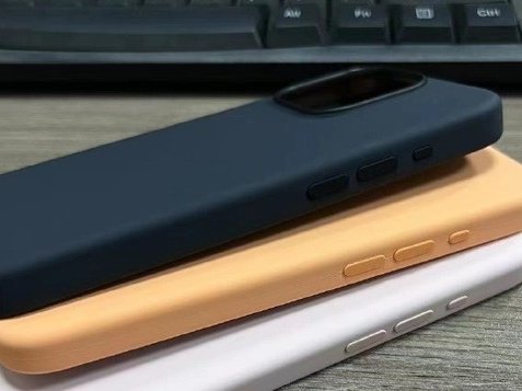 八所镇苹果14维修站分享iPhone14手机壳能直接给iPhone15用吗?