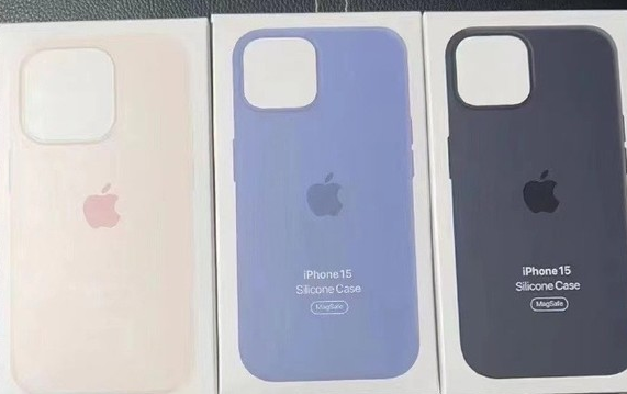 八所镇苹果14维修站分享iPhone14手机壳能直接给iPhone15用吗？ 