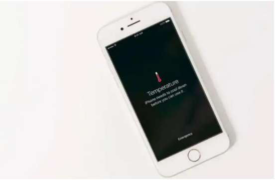 八所镇苹果手机维修分享iPhone 手机发热如何快速降温 
