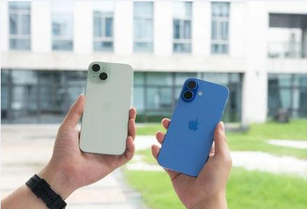 八所镇苹果维修点分享iPhone 16 Plus锁屏密码使用手册 