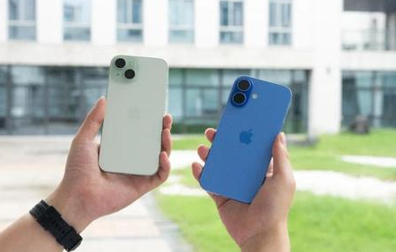 八所镇苹果维修点分享iPhone 16 Plus黑屏疑难故障汇总 