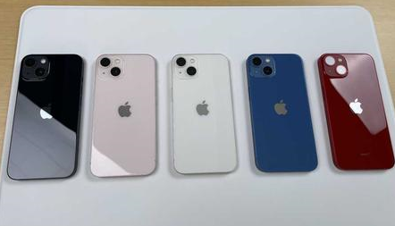 八所镇苹果维修点分享iPhone 13电池发烫多类故障解析 